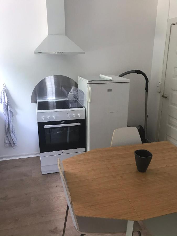 Ferienwohnung Hus Ved Skov Ejby  Exterior foto