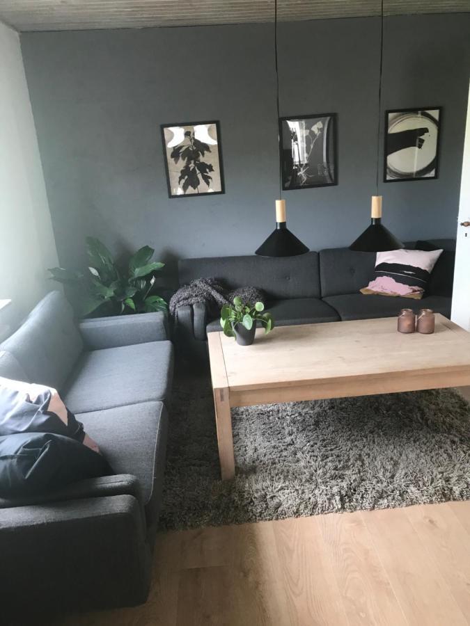Ferienwohnung Hus Ved Skov Ejby  Exterior foto