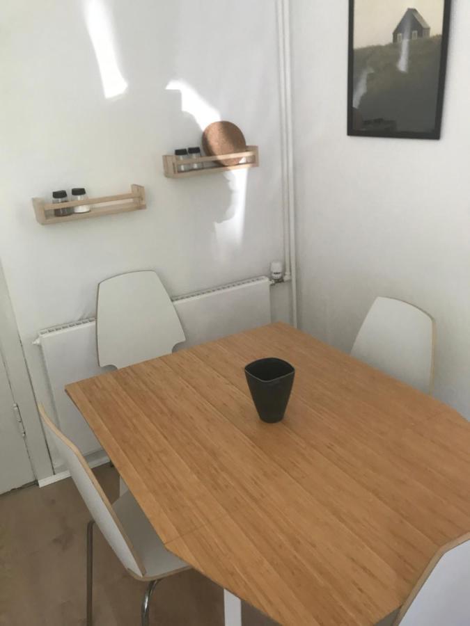 Ferienwohnung Hus Ved Skov Ejby  Exterior foto