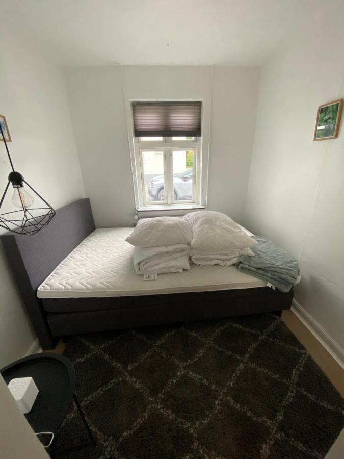 Ferienwohnung Hus Ved Skov Ejby  Exterior foto