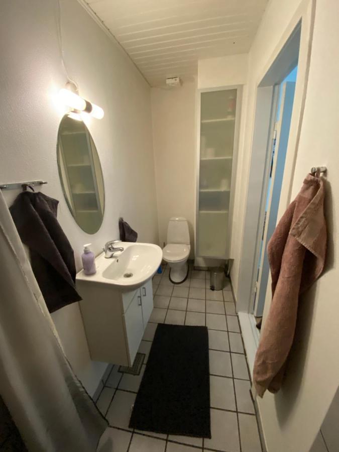 Ferienwohnung Hus Ved Skov Ejby  Exterior foto